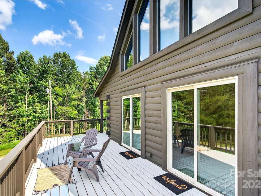 62 Ashe Bridge Road, Marion, NC 28752.  MLS# CAR4280563, YatesRealty ID 28763. 