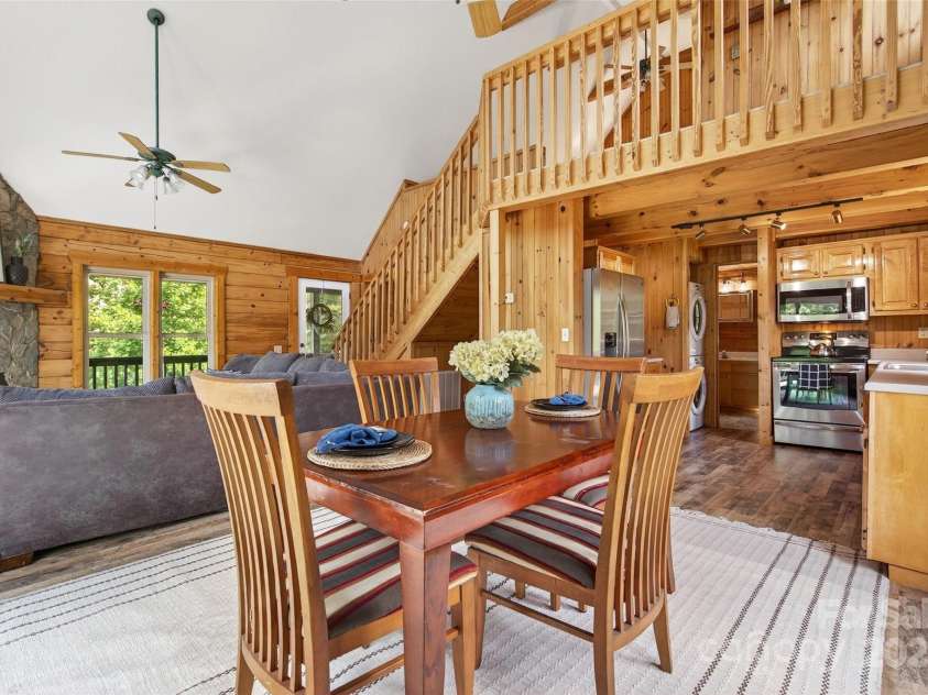 62 Ashe Bridge Road, Marion, NC 28752.  MLS# CAR4280563, YatesRealty ID 28763. 