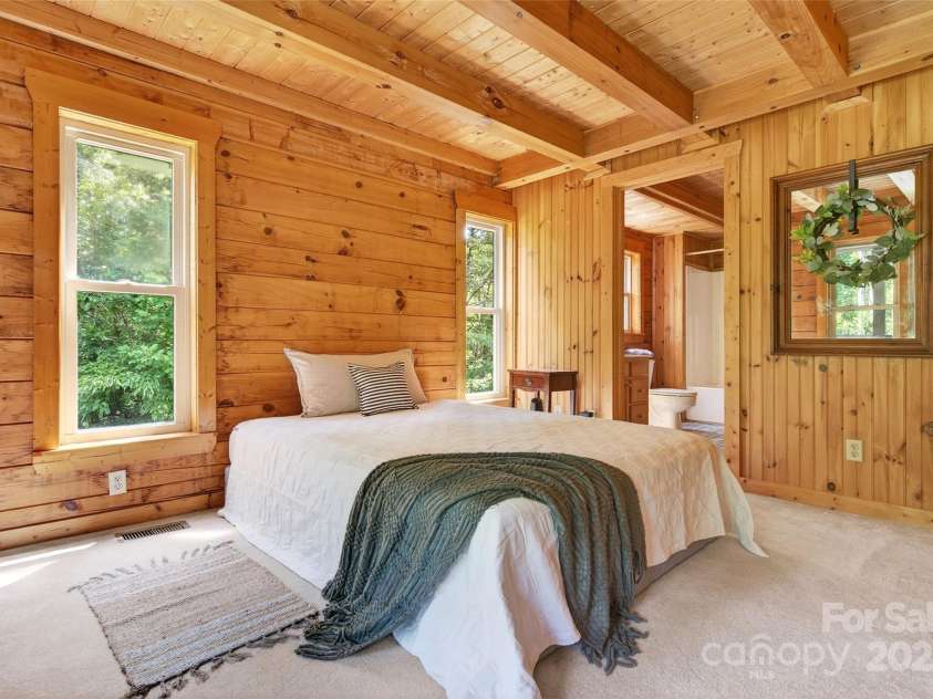 62 Ashe Bridge Road, Marion, NC 28752.  MLS# CAR4280563, YatesRealty ID 28763. 