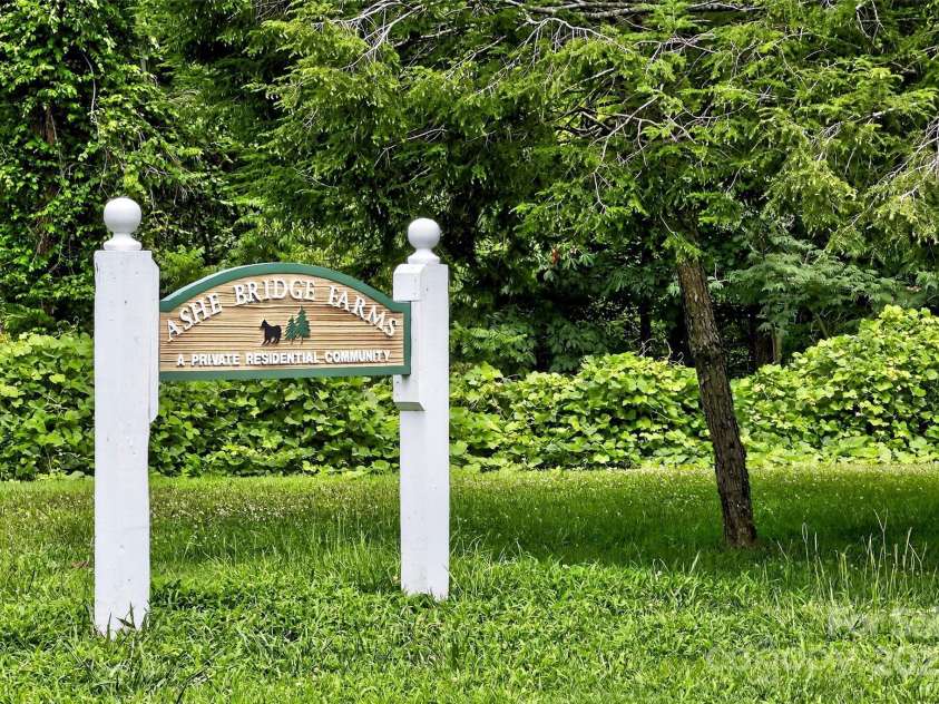 62 Ashe Bridge Road, Marion, NC 28752.  MLS# CAR4280563, YatesRealty ID 28763. 