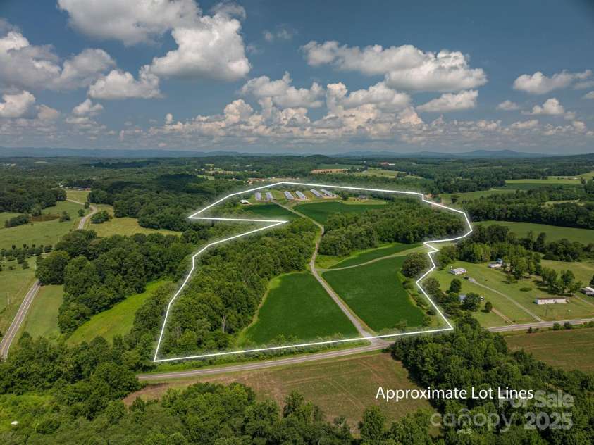 3048 Morning Glory Lane, Vale, NC 28168.  MLS# CAR4277831, YatesRealty ID 28765. 