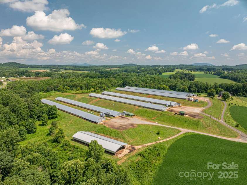 3048 Morning Glory Lane, Vale, NC 28168.  MLS# CAR4277831, YatesRealty ID 28765. 