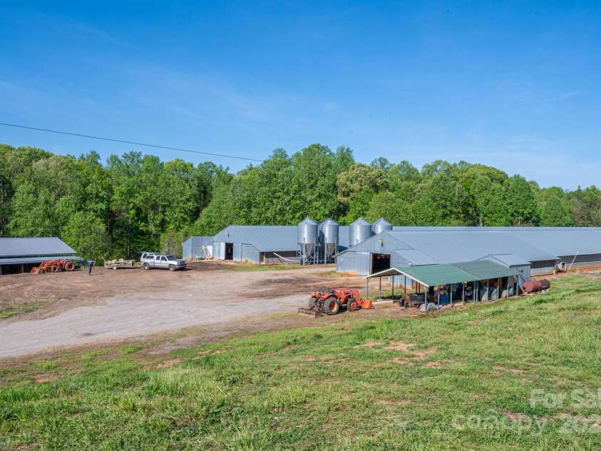 3048 Morning Glory Lane, Vale, NC 28168.  MLS# CAR4277831, YatesRealty ID 28765. 