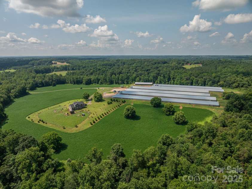 3048 Morning Glory Lane, Vale, NC 28168.  MLS# CAR4277831, YatesRealty ID 28765. 