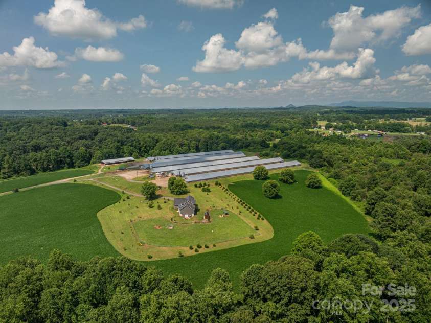 3048 Morning Glory Lane, Vale, NC 28168.  MLS# CAR4277831, YatesRealty ID 28765. 