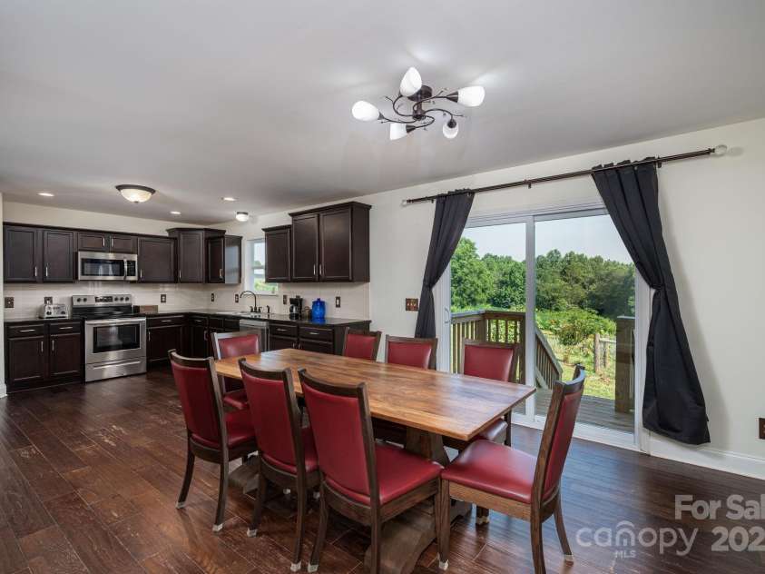 3048 Morning Glory Lane, Vale, NC 28168.  MLS# CAR4277831, YatesRealty ID 28765. 