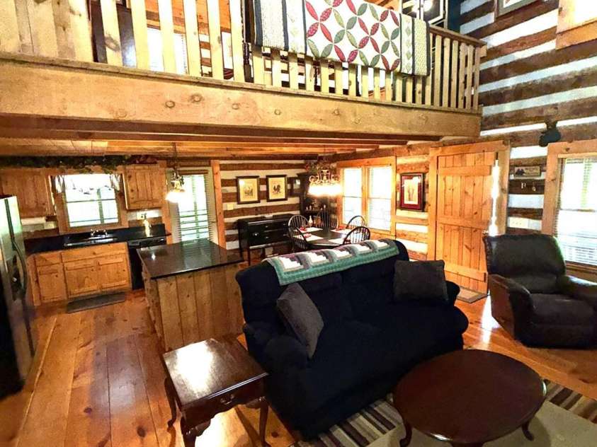 123 Gorge Overlook Road, Todd, NC 28684.  MLS# CAR4388009, YatesRealty ID 28767. 