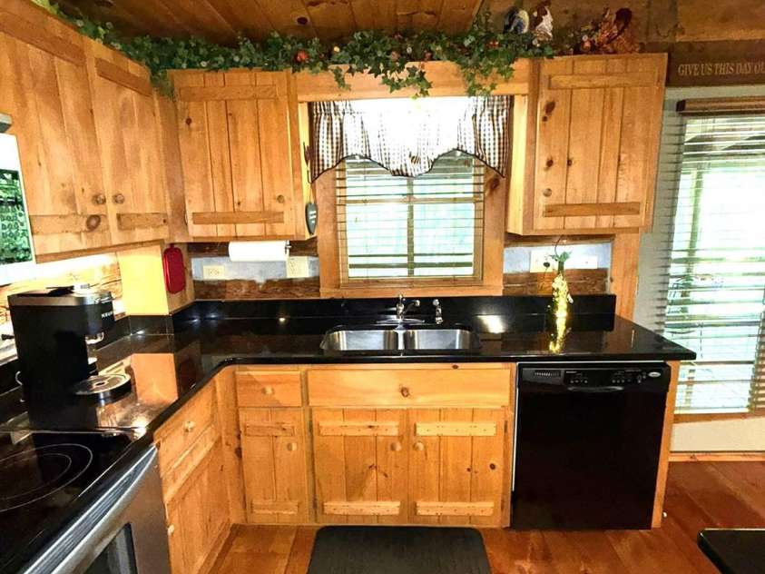 123 Gorge Overlook Road, Todd, NC 28684.  MLS# CAR4388009, YatesRealty ID 28767. 