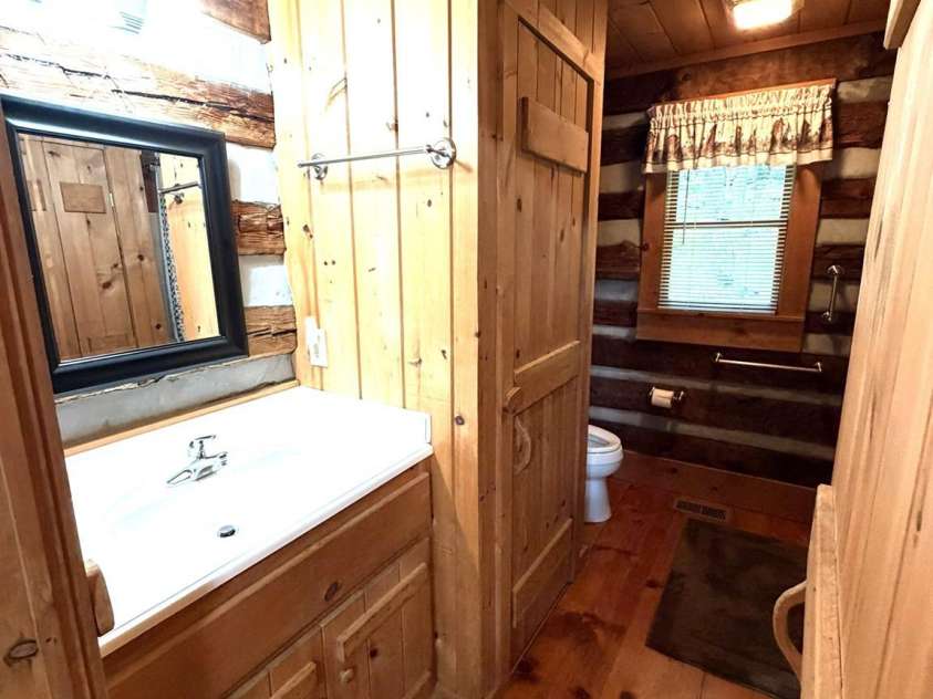123 Gorge Overlook Road, Todd, NC 28684.  MLS# CAR4388009, YatesRealty ID 28767. 
