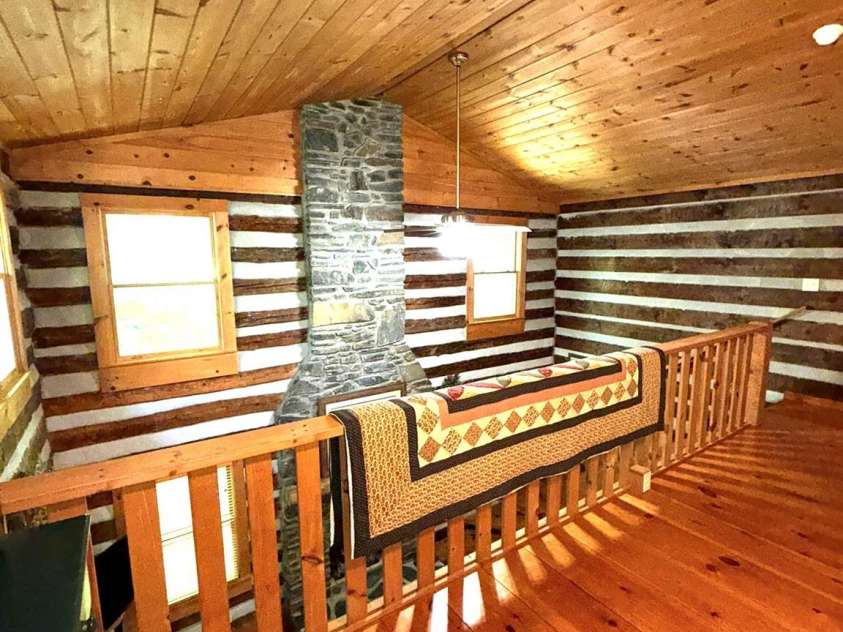 123 Gorge Overlook Road, Todd, NC 28684.  MLS# CAR4388009, YatesRealty ID 28767. 