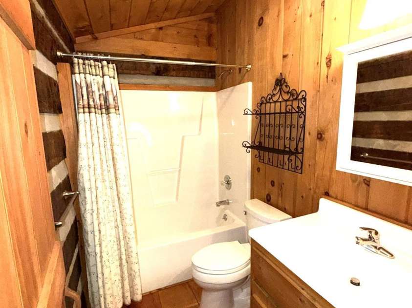 123 Gorge Overlook Road, Todd, NC 28684.  MLS# CAR4388009, YatesRealty ID 28767. 