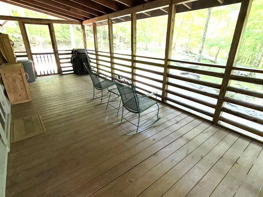 123 Gorge Overlook Road, Todd, NC 28684.  MLS# CAR4388009, YatesRealty ID 28767. 
