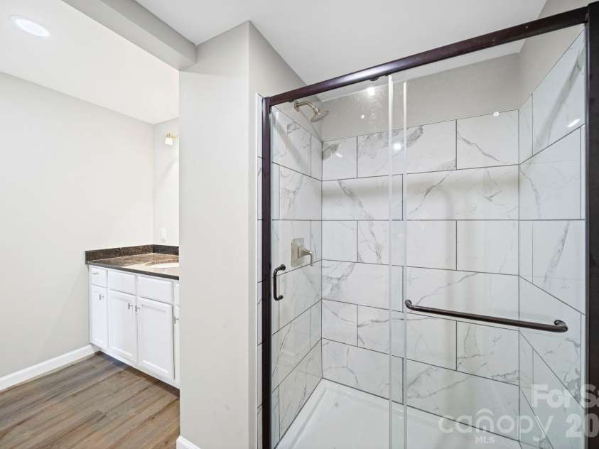 823 Hill Street, Albemarle, NC 28001.  MLS# CAR4331375, YatesRealty ID 2877. 2nd Bathroom