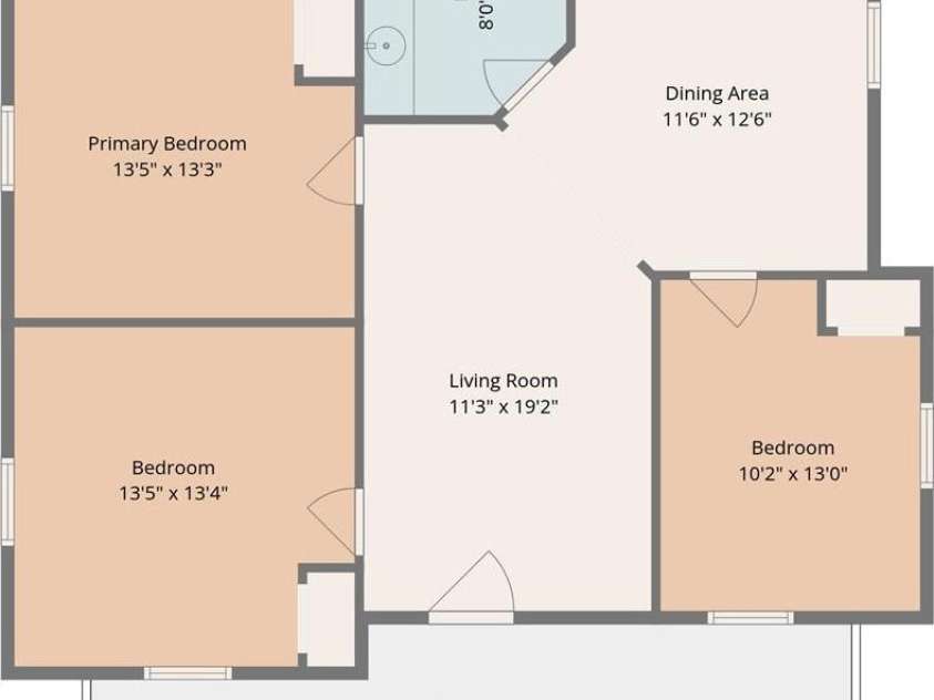 823 Hill Street, Albemarle, NC 28001.  MLS# CAR4331375, YatesRealty ID 2877. 