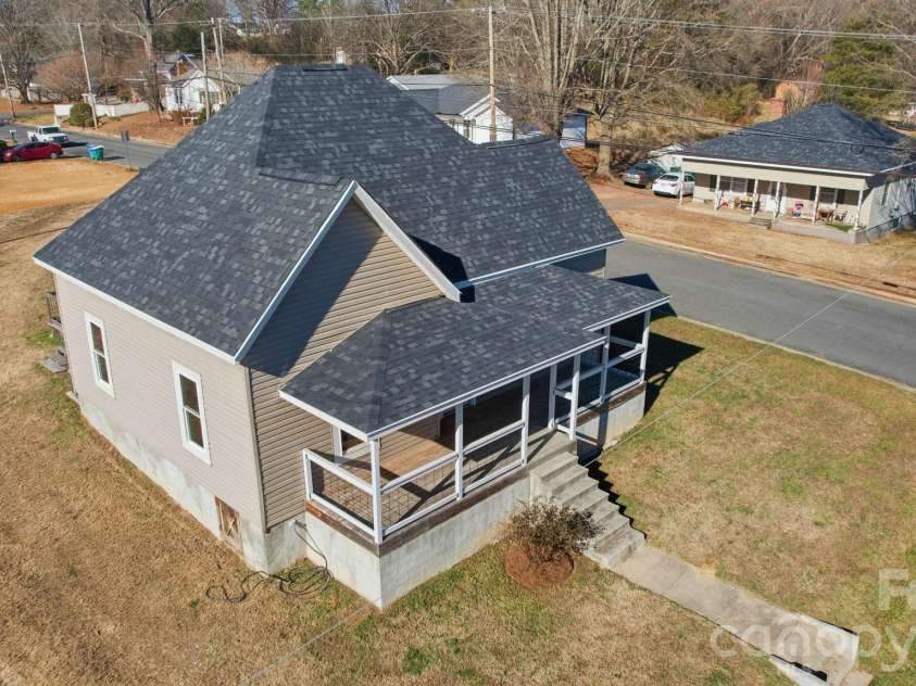823 Hill Street, Albemarle, NC 28001.  MLS# CAR4331375, YatesRealty ID 2877. 