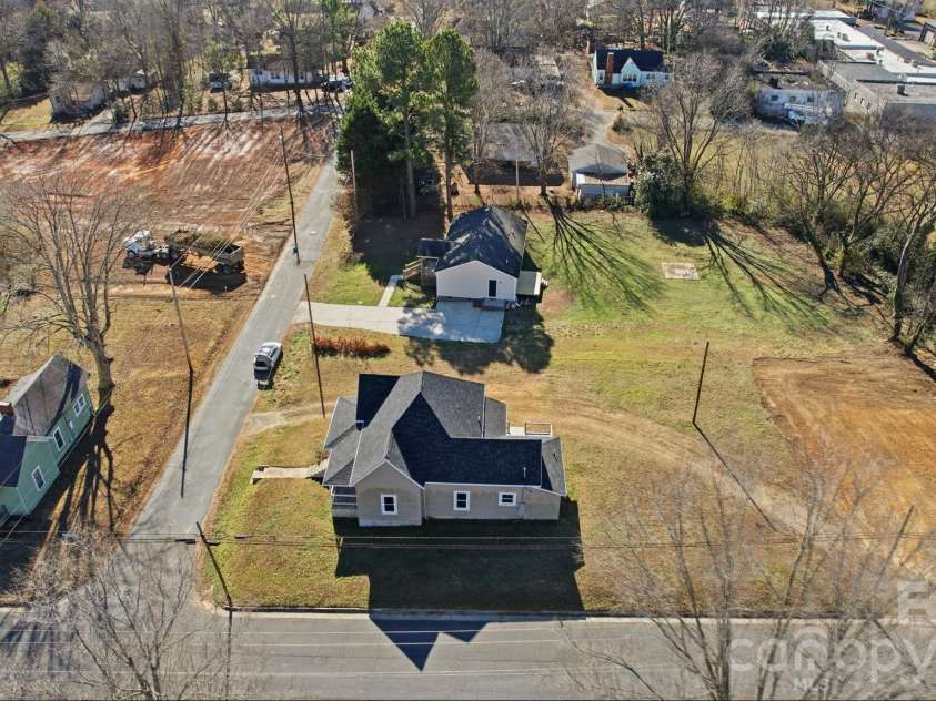 823 Hill Street, Albemarle, NC 28001.  MLS# CAR4331375, YatesRealty ID 2877. 