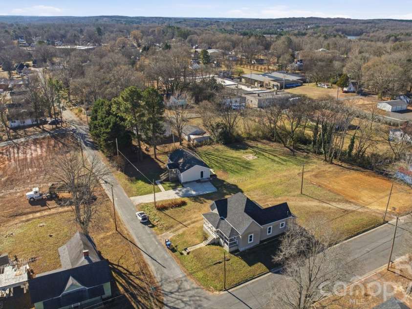 823 Hill Street, Albemarle, NC 28001.  MLS# CAR4331375, YatesRealty ID 2877. 