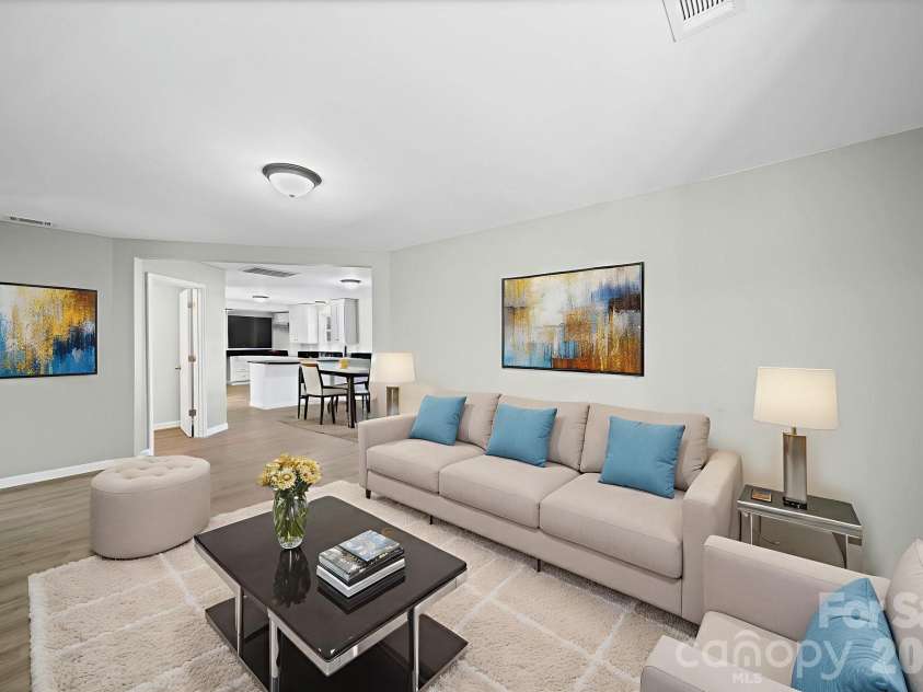 823 Hill Street, Albemarle, NC 28001.  MLS# CAR4331375, YatesRealty ID 2877. 