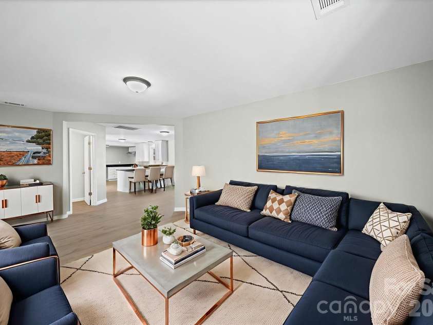 823 Hill Street, Albemarle, NC 28001.  MLS# CAR4331375, YatesRealty ID 2877. 