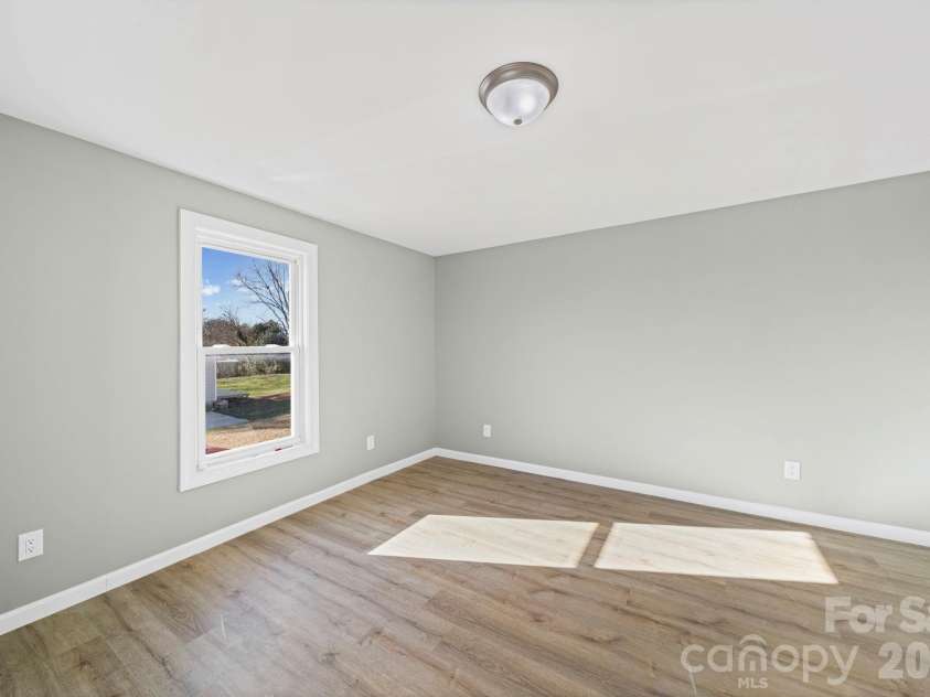 823 Hill Street, Albemarle, NC 28001.  MLS# CAR4331375, YatesRealty ID 2877. Bedroom #2