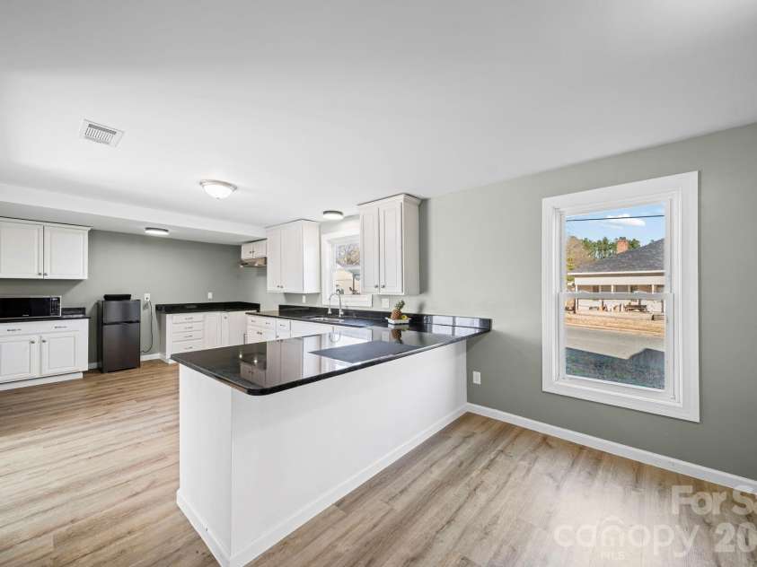 823 Hill Street, Albemarle, NC 28001.  MLS# CAR4331375, YatesRealty ID 2877. Kitchen