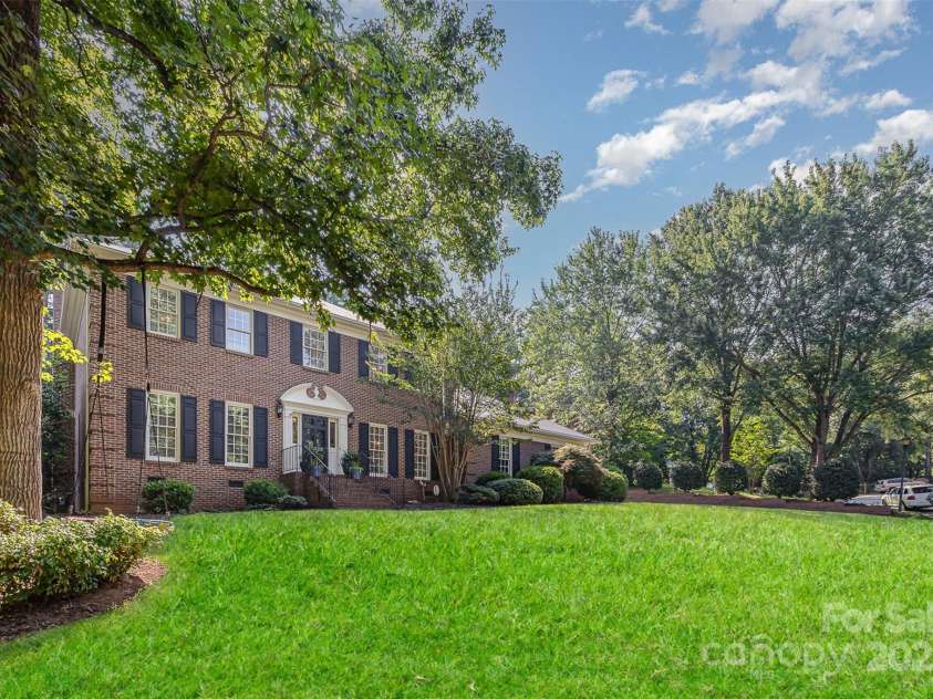 10329 Hollybrook Drive, Charlotte, NC 28277.  MLS# CAR4278572, YatesRealty ID 28770. 