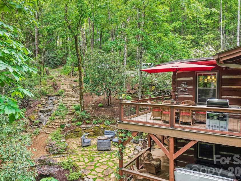 17198 Rosman Highway, Lake Toxaway, NC 28747.  MLS# CAR4385250, YatesRealty ID 28771. 
