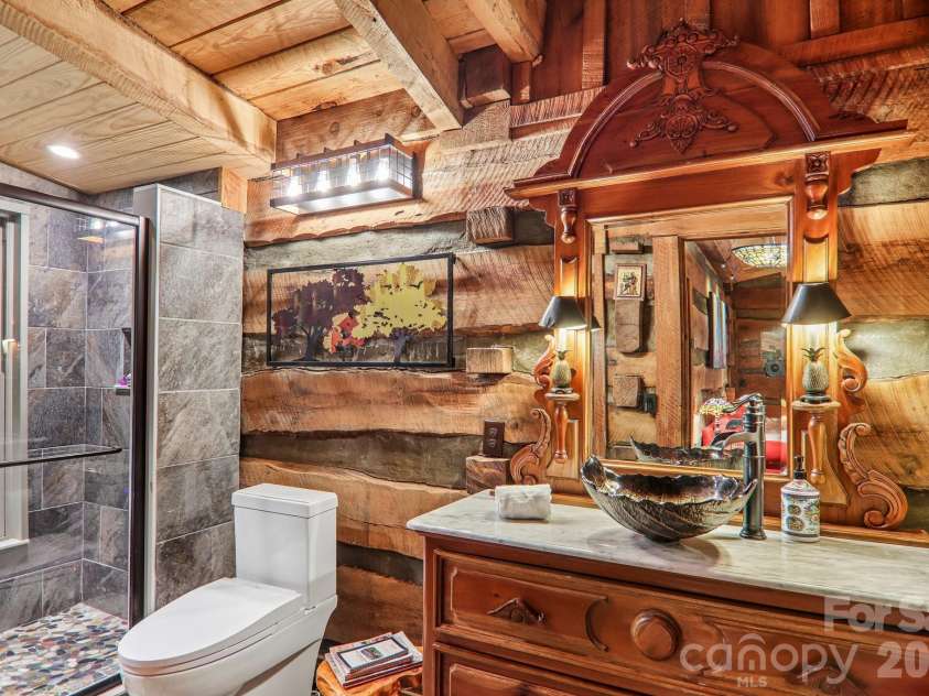 17198 Rosman Highway, Lake Toxaway, NC 28747.  MLS# CAR4385250, YatesRealty ID 28771. 