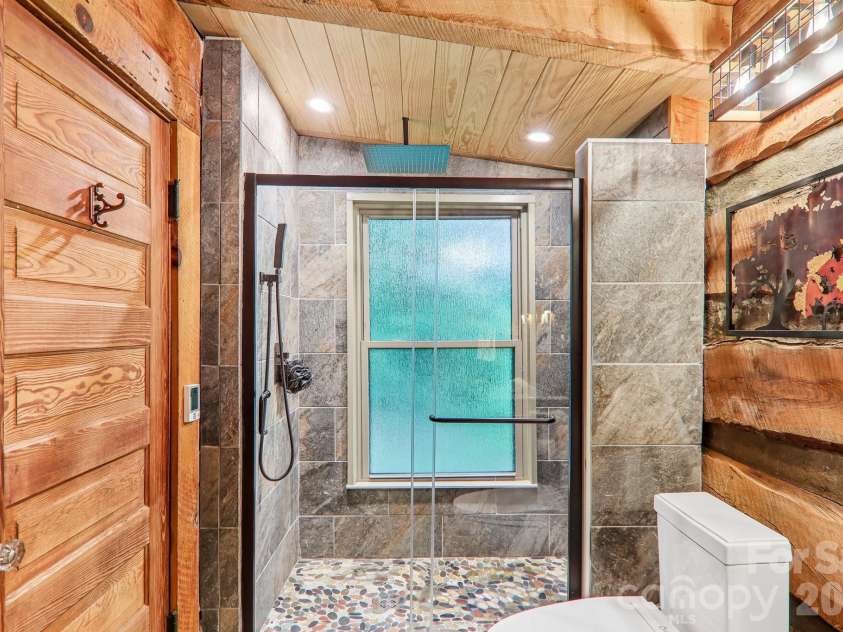 17198 Rosman Highway, Lake Toxaway, NC 28747.  MLS# CAR4385250, YatesRealty ID 28771. 