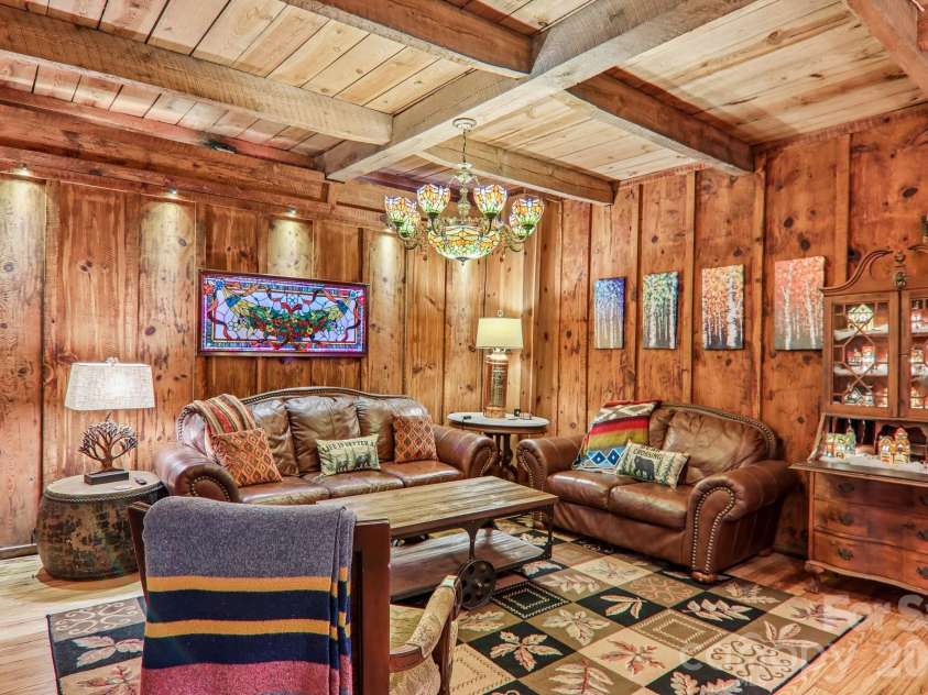17198 Rosman Highway, Lake Toxaway, NC 28747.  MLS# CAR4385250, YatesRealty ID 28771. 