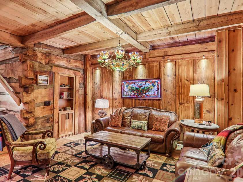 17198 Rosman Highway, Lake Toxaway, NC 28747.  MLS# CAR4385250, YatesRealty ID 28771. 