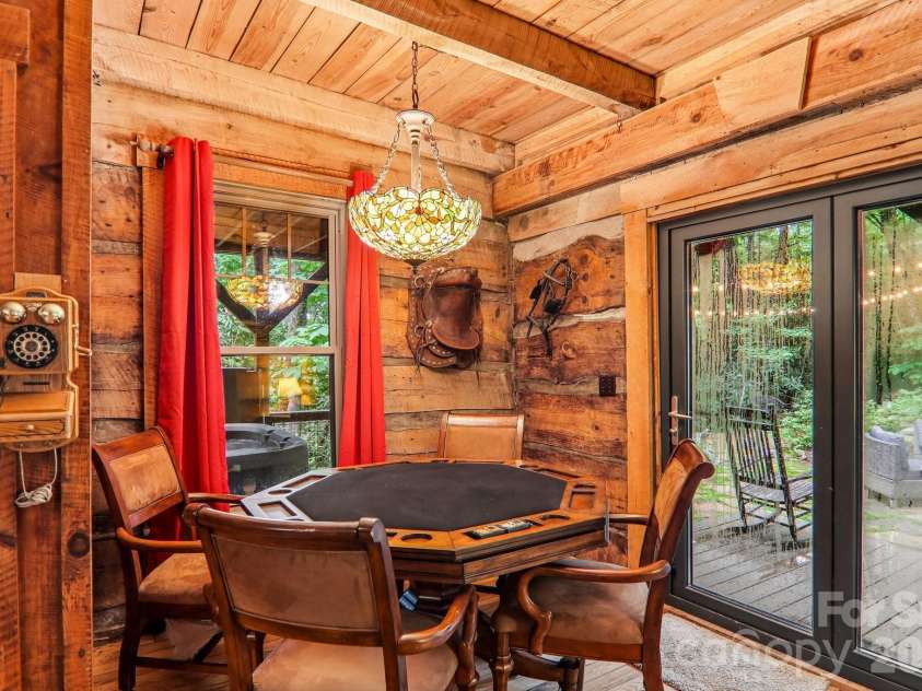 17198 Rosman Highway, Lake Toxaway, NC 28747.  MLS# CAR4385250, YatesRealty ID 28771. 