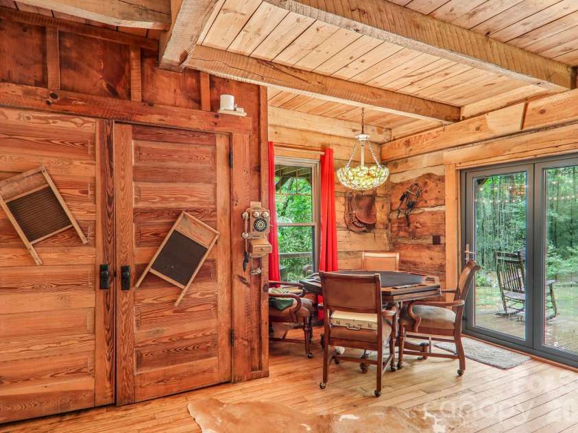 17198 Rosman Highway, Lake Toxaway, NC 28747.  MLS# CAR4385250, YatesRealty ID 28771. 