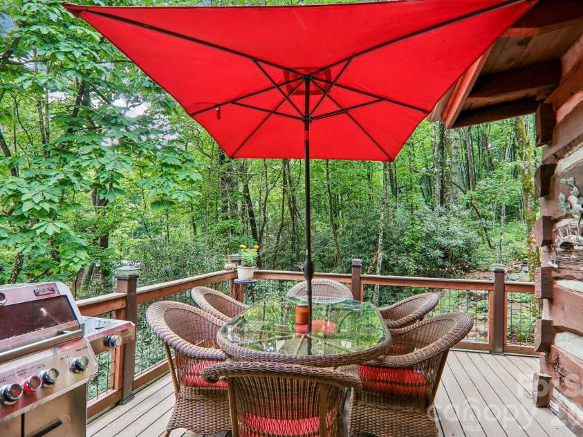 17198 Rosman Highway, Lake Toxaway, NC 28747.  MLS# CAR4385250, YatesRealty ID 28771. 