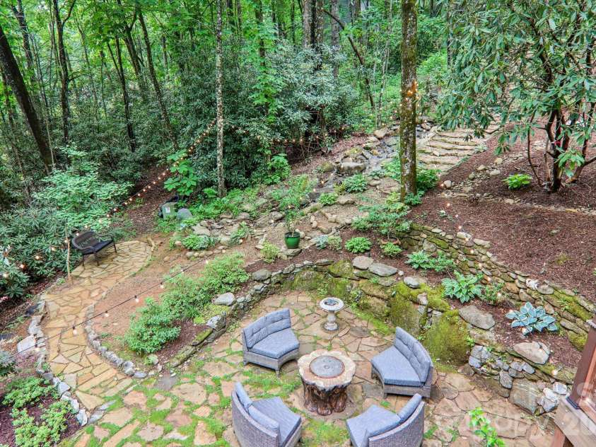 17198 Rosman Highway, Lake Toxaway, NC 28747.  MLS# CAR4385250, YatesRealty ID 28771. 