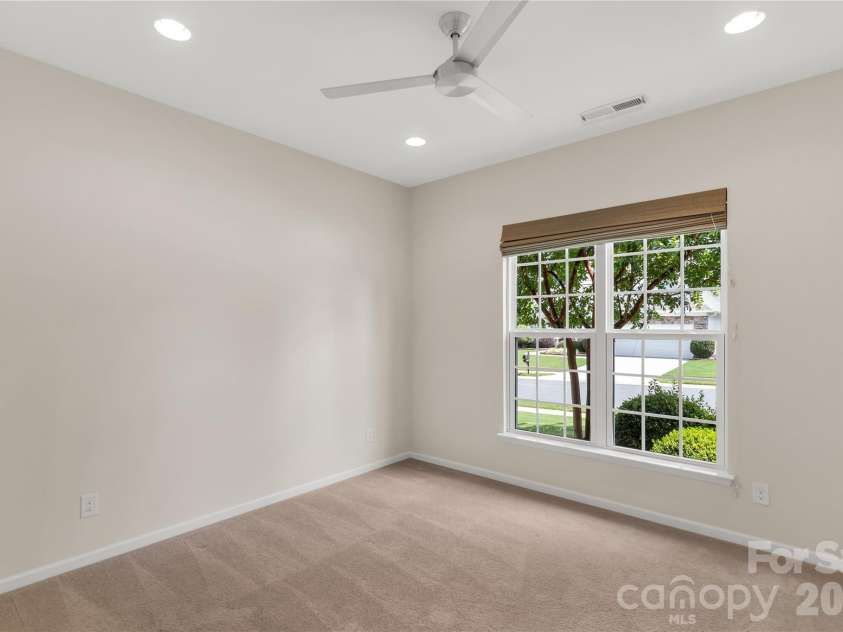 1079 Falling Leaf Street, Indian Land, SC 29707.  MLS# CAR4313558, YatesRealty ID 28772. Bedroom 3