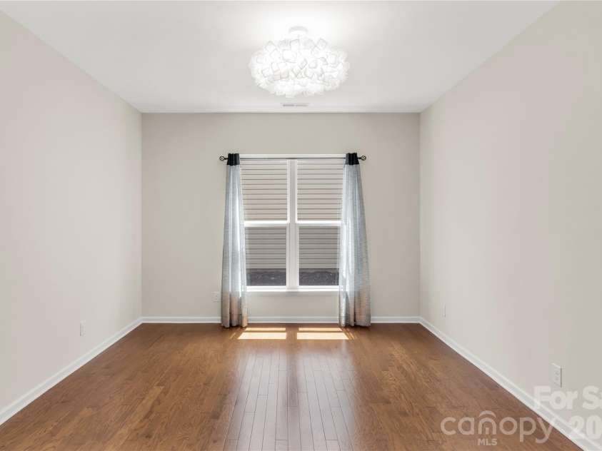 1079 Falling Leaf Street, Indian Land, SC 29707.  MLS# CAR4313558, YatesRealty ID 28772. Dining room