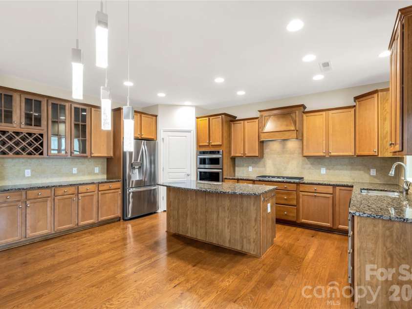 1079 Falling Leaf Street, Indian Land, SC 29707.  MLS# CAR4313558, YatesRealty ID 28772. Plenty of counters and storage