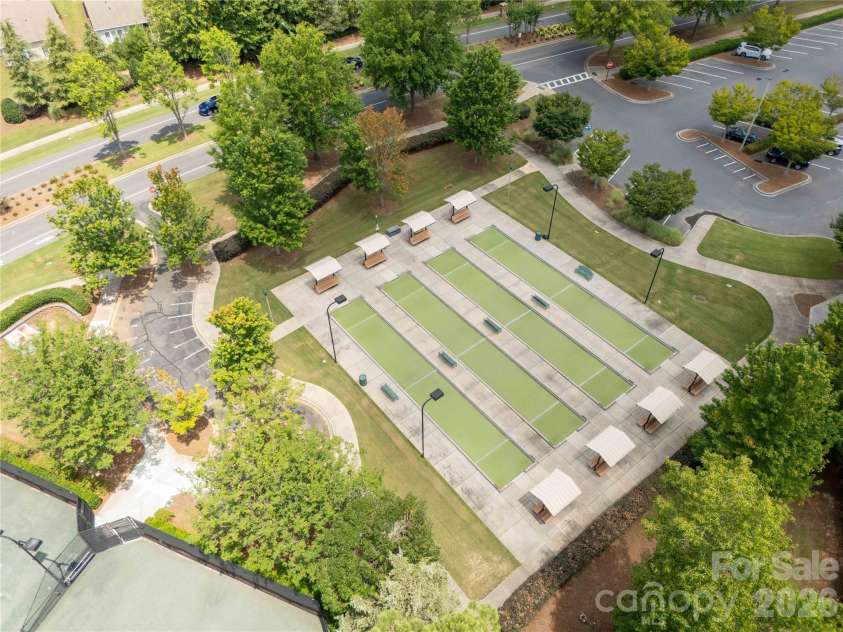 1079 Falling Leaf Street, Indian Land, SC 29707.  MLS# CAR4313558, YatesRealty ID 28772. Plenty of pickleball and tennis courts