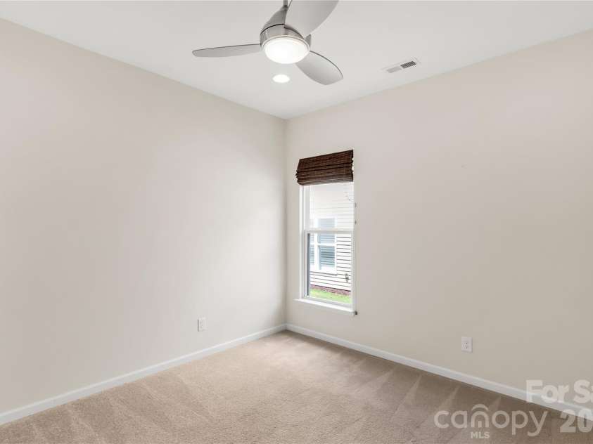 1079 Falling Leaf Street, Indian Land, SC 29707.  MLS# CAR4313558, YatesRealty ID 28772. Secondary bedroom