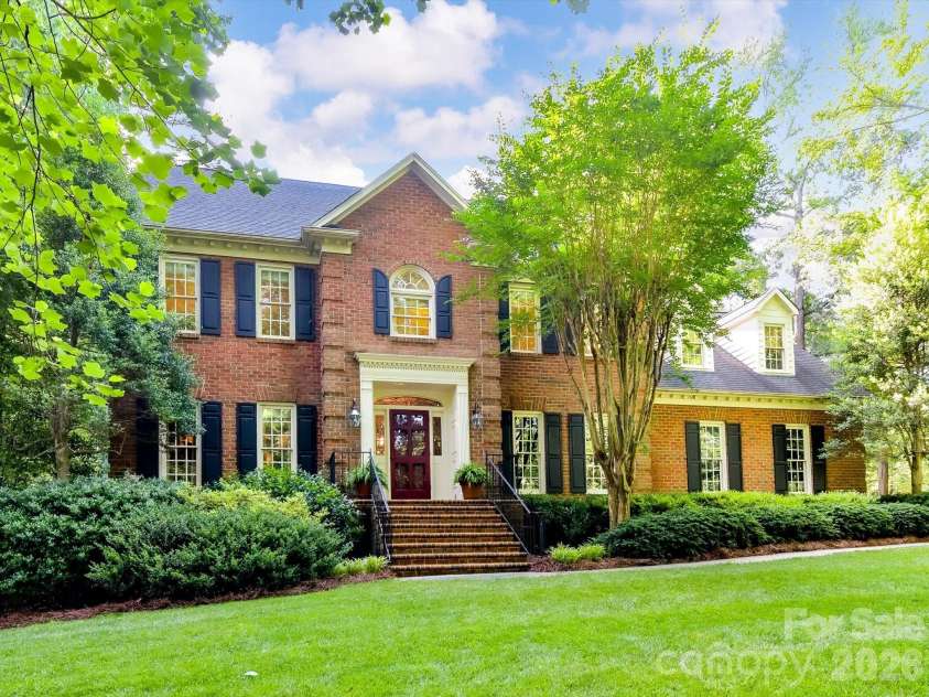 2249 Greenbrook Parkway, Matthews, NC 28104.  MLS# CAR4386765, YatesRealty ID 28774. 