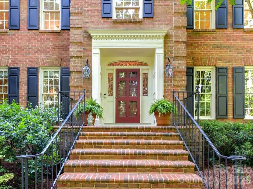 2249 Greenbrook Parkway, Matthews, NC 28104.  MLS# CAR4386765, YatesRealty ID 28774. 