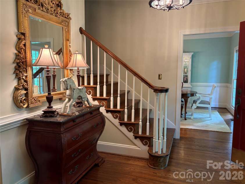 2249 Greenbrook Parkway, Matthews, NC 28104.  MLS# CAR4386765, YatesRealty ID 28774. 