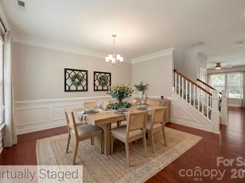 1037 Pennington Drive, Lancaster, SC 29720.  MLS# CAR4356088, YatesRealty ID 28777. VIRTUALLY STAGED