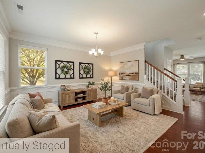 1037 Pennington Drive, Lancaster, SC 29720.  MLS# CAR4356088, YatesRealty ID 28777. VIRTUALLY STAGED
