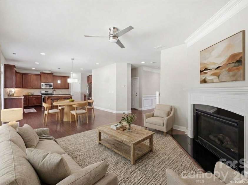 1037 Pennington Drive, Lancaster, SC 29720.  MLS# CAR4356088, YatesRealty ID 28777. VIRTUALLY STAGED