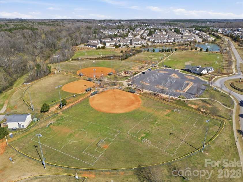 1037 Pennington Drive, Lancaster, SC 29720.  MLS# CAR4356088, YatesRealty ID 28777. Walnut Creek Baseball Fields