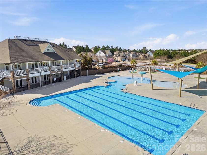 1037 Pennington Drive, Lancaster, SC 29720.  MLS# CAR4356088, YatesRealty ID 28777. Walnut Creek Pool