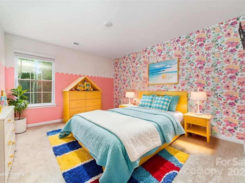 1537 Lilly Springs Place, Dallas, NC 28034.  MLS# CAR4281271, YatesRealty ID 28779. Virtually staged