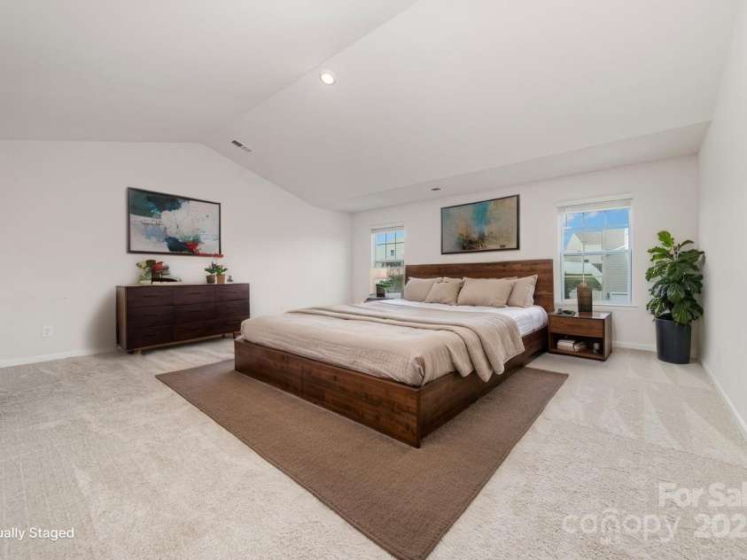 1537 Lilly Springs Place, Dallas, NC 28034.  MLS# CAR4281271, YatesRealty ID 28779. Virtually staged